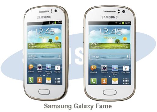 Samsung Galaxy Fame