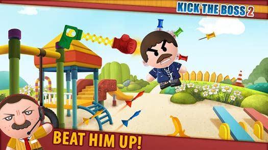 Kick the Boss 2