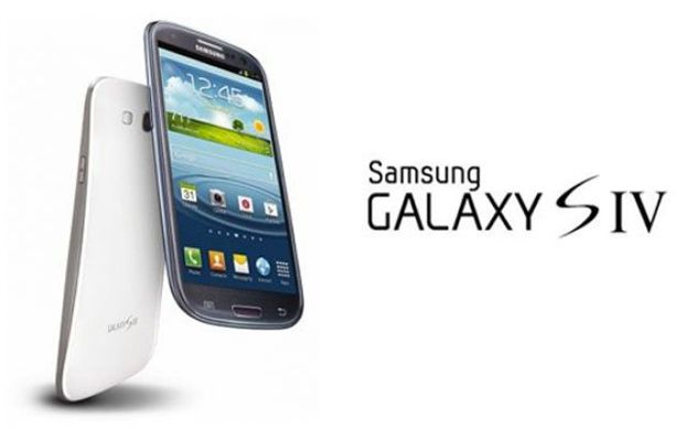 Samsung Galaxy S4