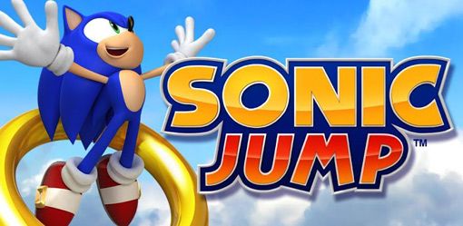 Вертикальная аркада Sonic Jump