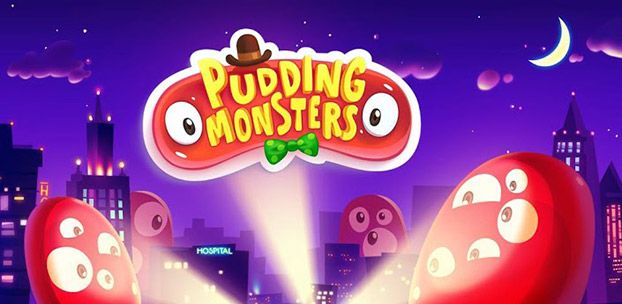 Pudding Monsters - обаятельные персонажи