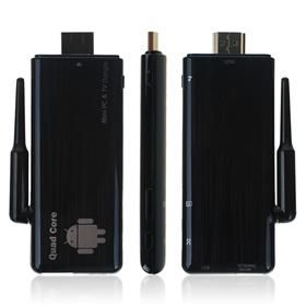 EU Plug CX-919 - Android-миникомпьютер с упором на Wi-Fi