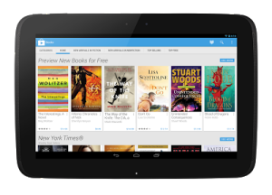 Google Play получил новый интерфейс