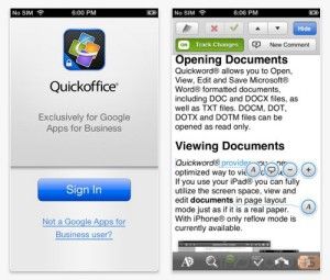 quickoffice