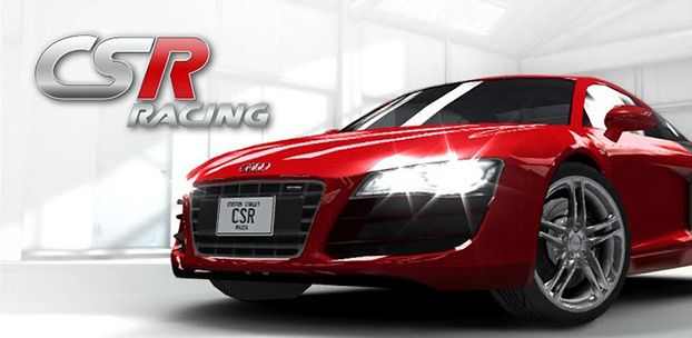 CSR Racing - гонки в стиле «драгрейсинг»