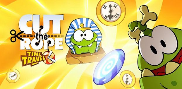 Cut the Rope: Time Trave