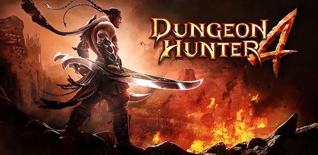 Dungeon Hunter 4