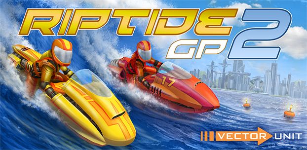 Riptide GP2 – водные приключения в твоем гаджете!
