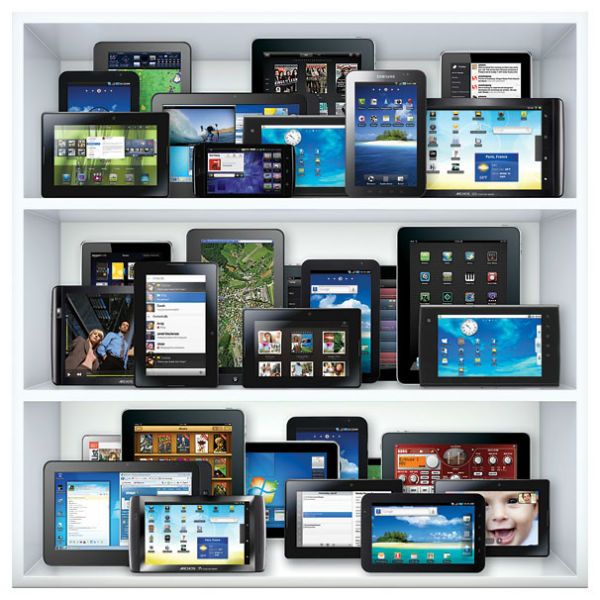 tablets