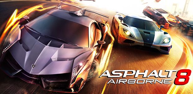 Asphalt 8: На взлёт