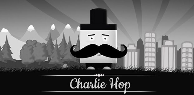 Charlie Hop - комбинация занимательной головоломки и гениального платформера