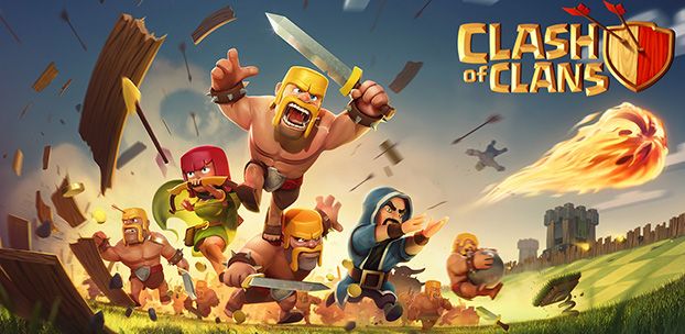 Clash of Clans