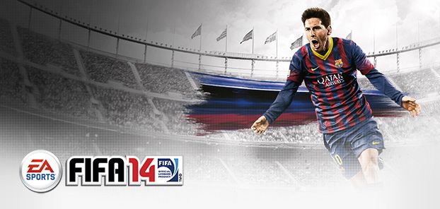 FIFA 14 - футбольный симулятор