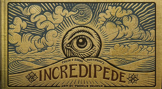 Incredipede 