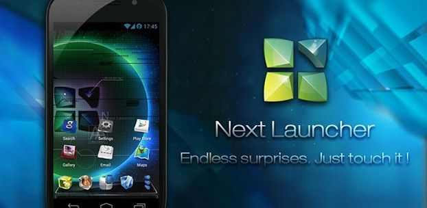 Next-Launcher-Lite