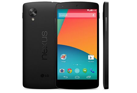  В Google Nexus 5 обнаружена ошибка при воспроизведении звука через динамик