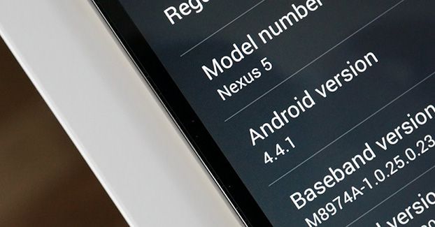 Камера Nexus 5 станет лучше с Android 4.4.1