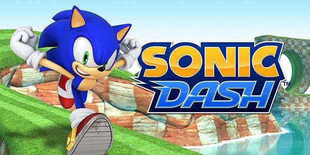 Sonic Dash - очередной рывок неувядаемого Соника