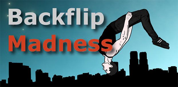 Backflip Madness – паркур на Android устройстве