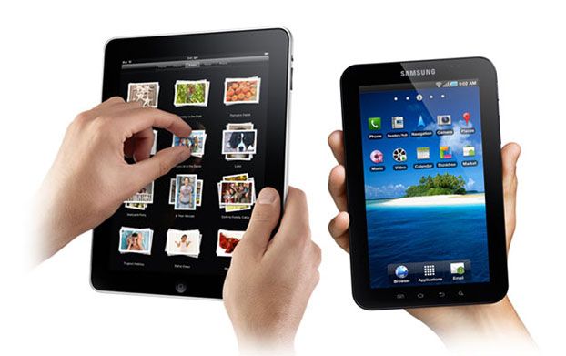 Android снова побеждает: продажи андроид-планшетов вдвое превзошли продажи iPad