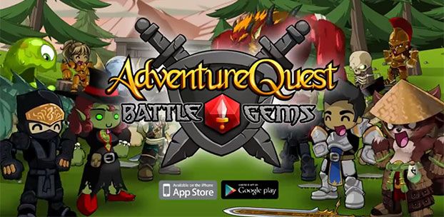 Battle Gems для андроид.