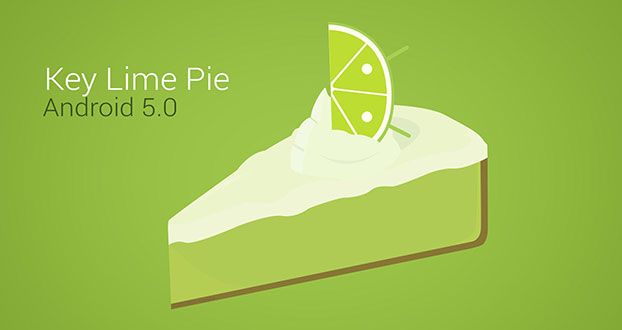 Google случайно показала первые скриншоты Android 5.0