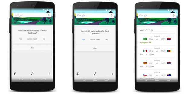 Google случайно показала первые скриншоты Android 5.0