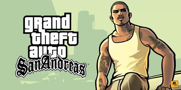 GTA: San Andreas вышла на Android. Правда, не без проблем