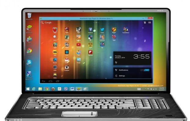 AMD и BlueStacks разработали для Android Dual-OS решение