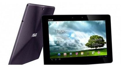 Гибрид ASUS Transformer Pad TF103C может похвастаться Intel Bay Trail и Android 4.4 KitKat