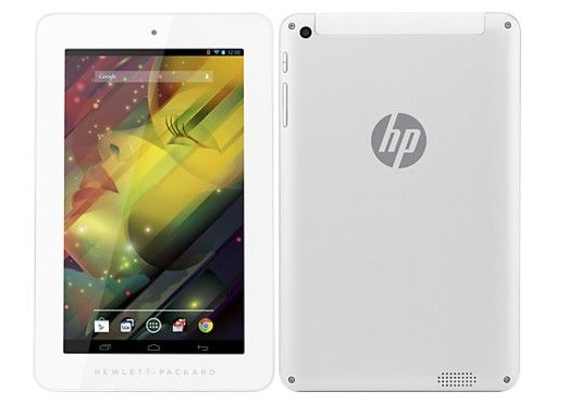 Американский планшет HP 7 Plus всего за 100 долларов