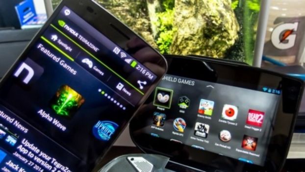 NVIDIA TegraZone теперь доступна для всех Android-устройств