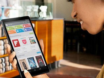 Google намеревается найти разработчика нового Nexus