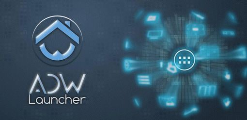 ADW.Launcher — уникальная оболочка для рабочего стола