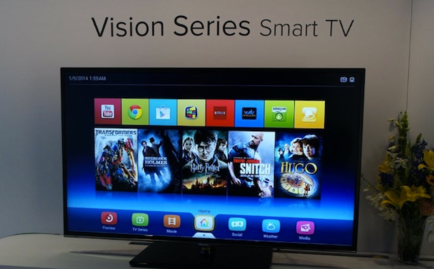 CES 2014: Android-ТВ от TCL и Hisense