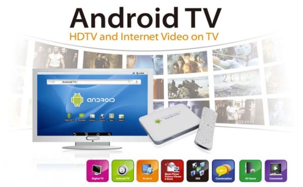 DM918 Android TV Stick – микрокомпьютер за 70 долларов