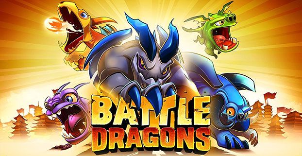 Battle Dragons: Tribal Clash