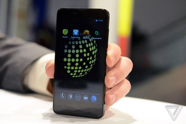 Конкурентом BlackBerry станет BlackPhone на базе Android