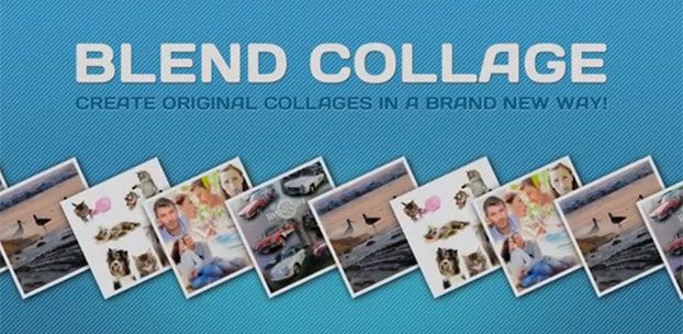 Blend Collage PRO – рай для фотохудожника