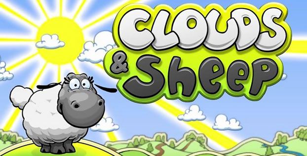Clouds & Sheep