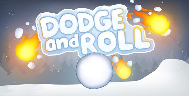 Dodge & Roll – зимняя головоломка