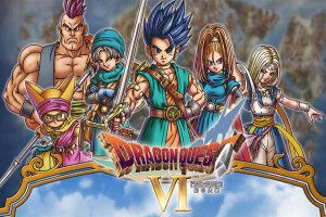 Dragon Quest VI вышла на Android