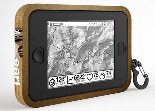 Earl — Android-планшет для выживания