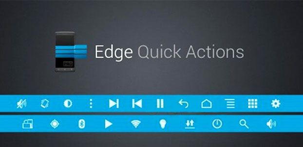 Edge Pro: Quick Actions — новый “Alt+TAB” для Андроид
