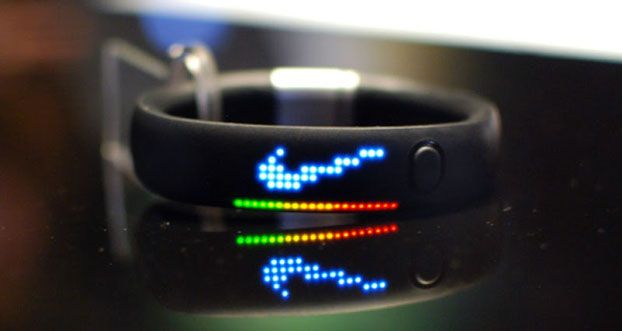 Фитнес-трекер FuelBand от Nike начнет работать с Android