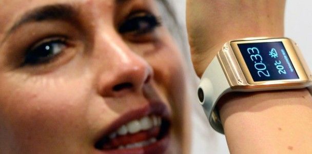 Смарт-часы от Samsung увидят свет осенью