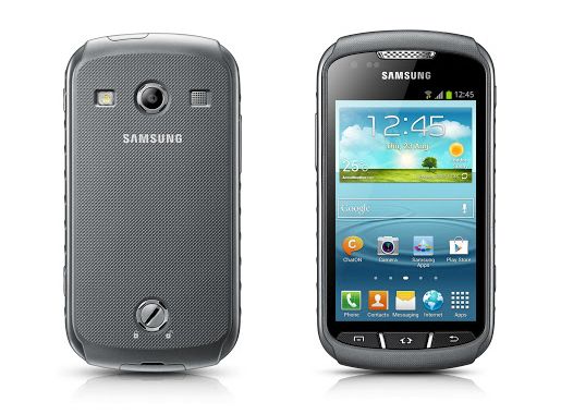 Galaxy Xcover 2 — новинка от Samsung для активных пользователей