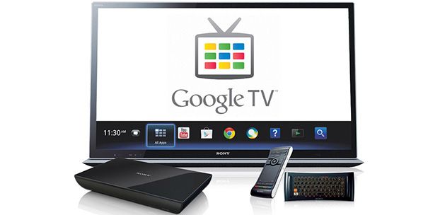 Google TV переименуют в Android TV