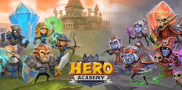 Hero Academy