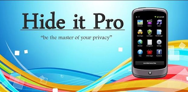 Hide Pictures-Hide It Pro – храни свои секреты в тайне